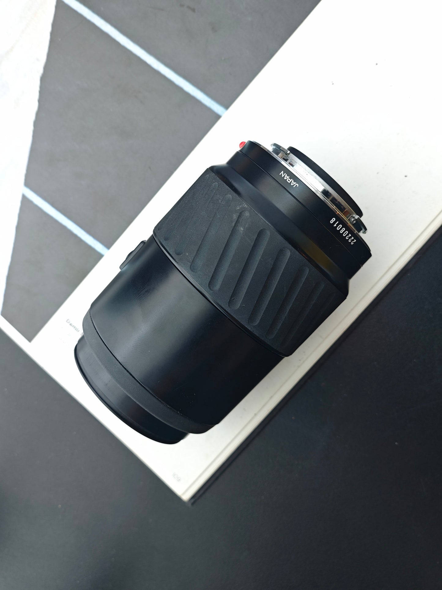 Minolta AF Zoom 100-300mm F4.5-5.6 [A mount]