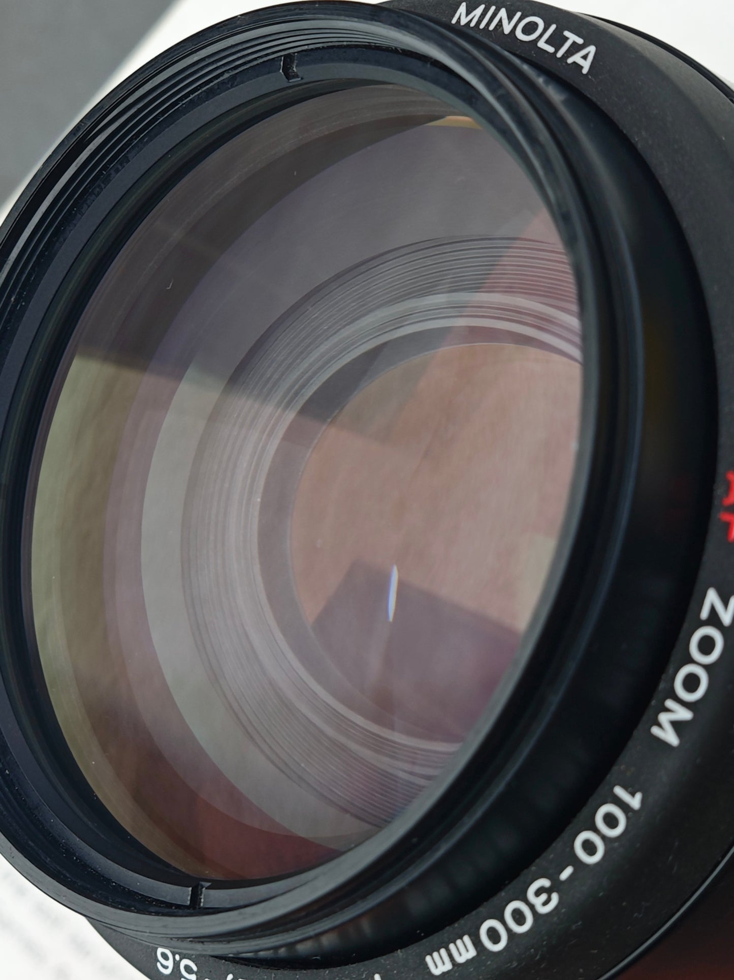 Minolta AF Zoom 100-300mm F4.5-5.6 [A mount]