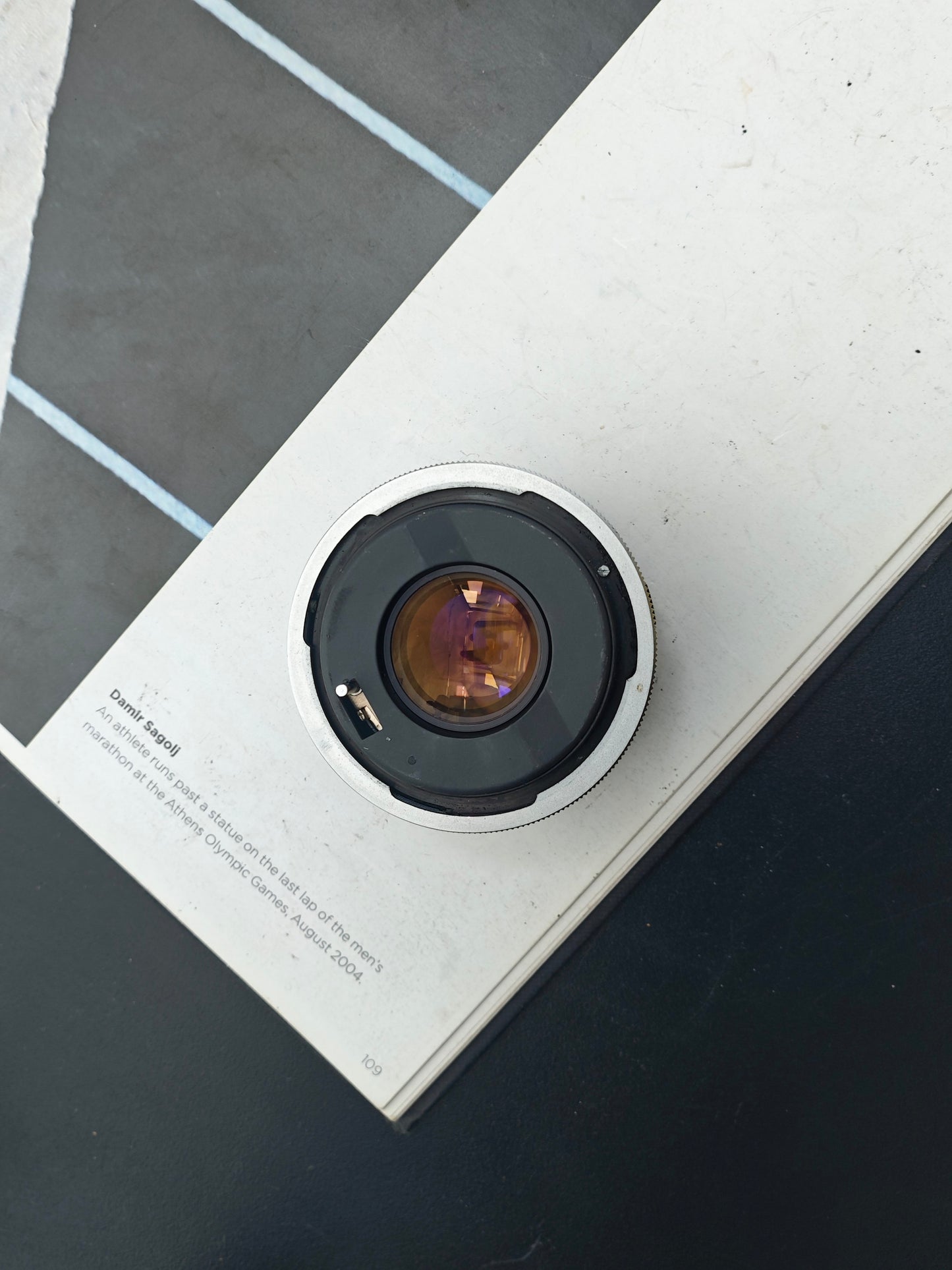 Canon Lens FL 50mm F1.8