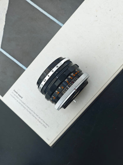 Canon Lens FL 50mm F1.8