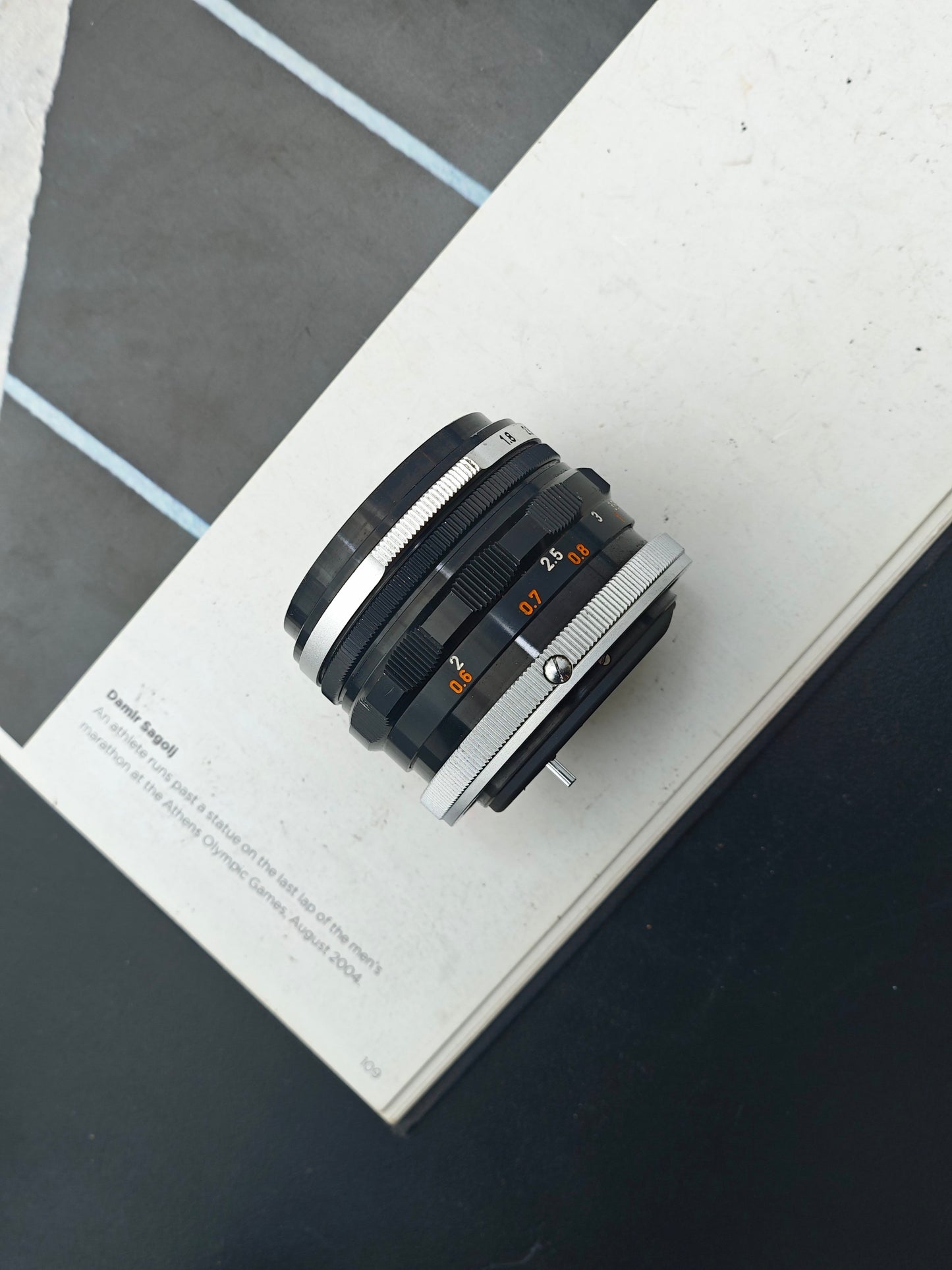 Canon Lens FL 50mm F1.8