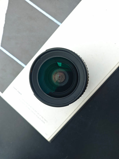 Nikon AF Nikkor 28-80mm F3.3-5.6 G