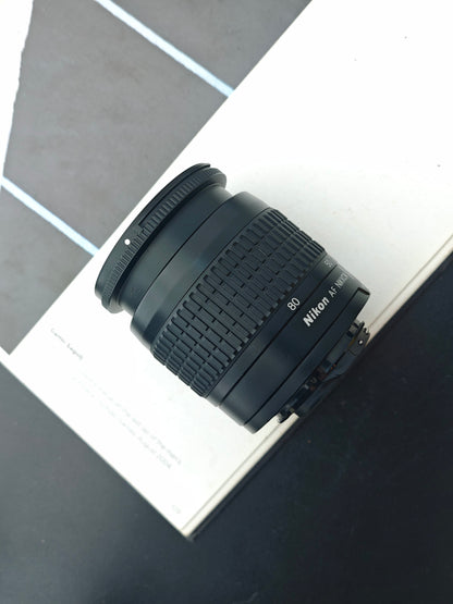 Nikon AF Nikkor 28-80mm F3.3-5.6 G