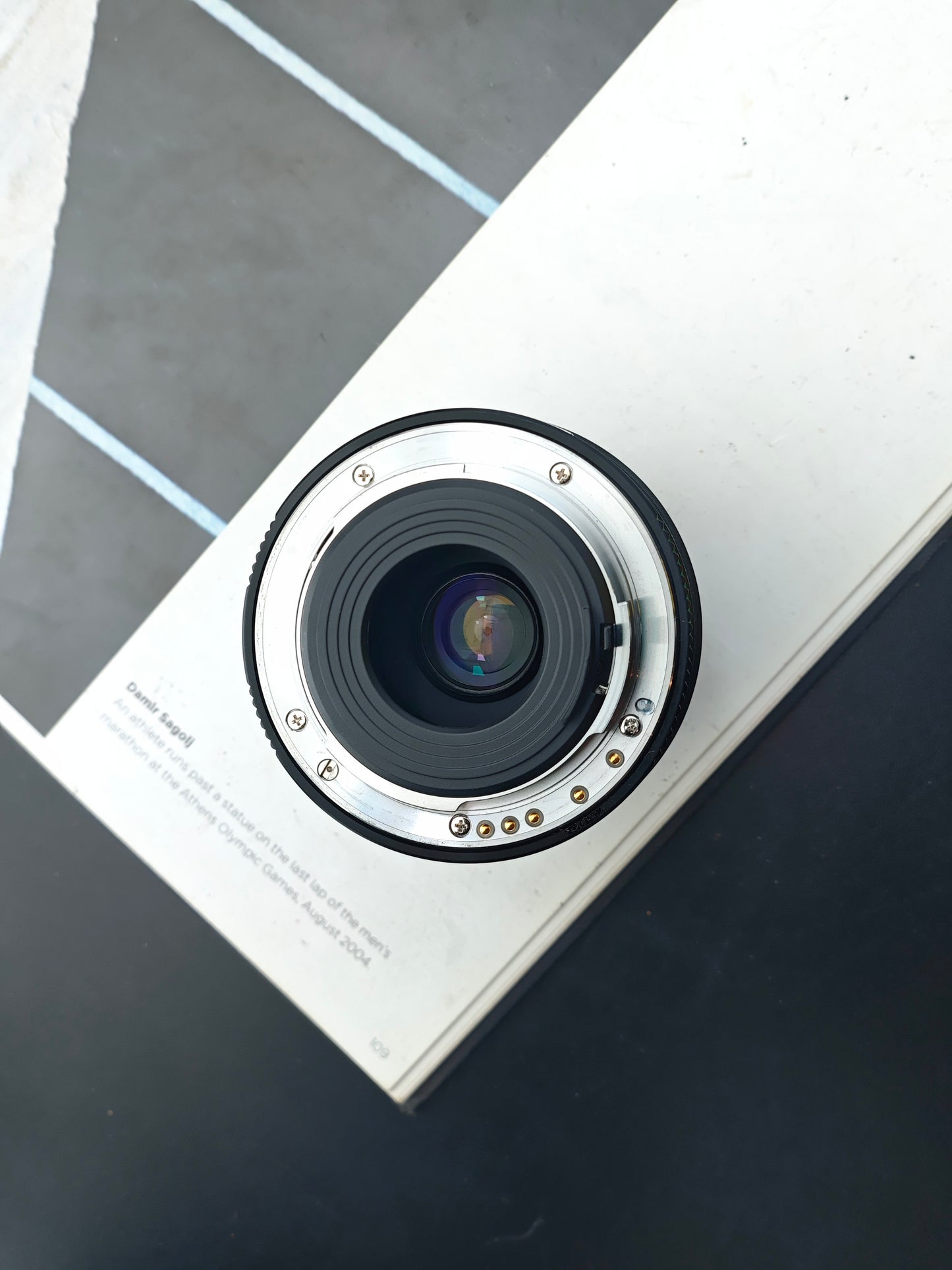 SMC Pentax-DA 18-55mm F3.5-5.6 AL