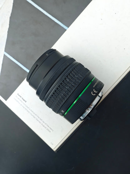 SMC Pentax-DA 18-55mm F3.5-5.6 AL