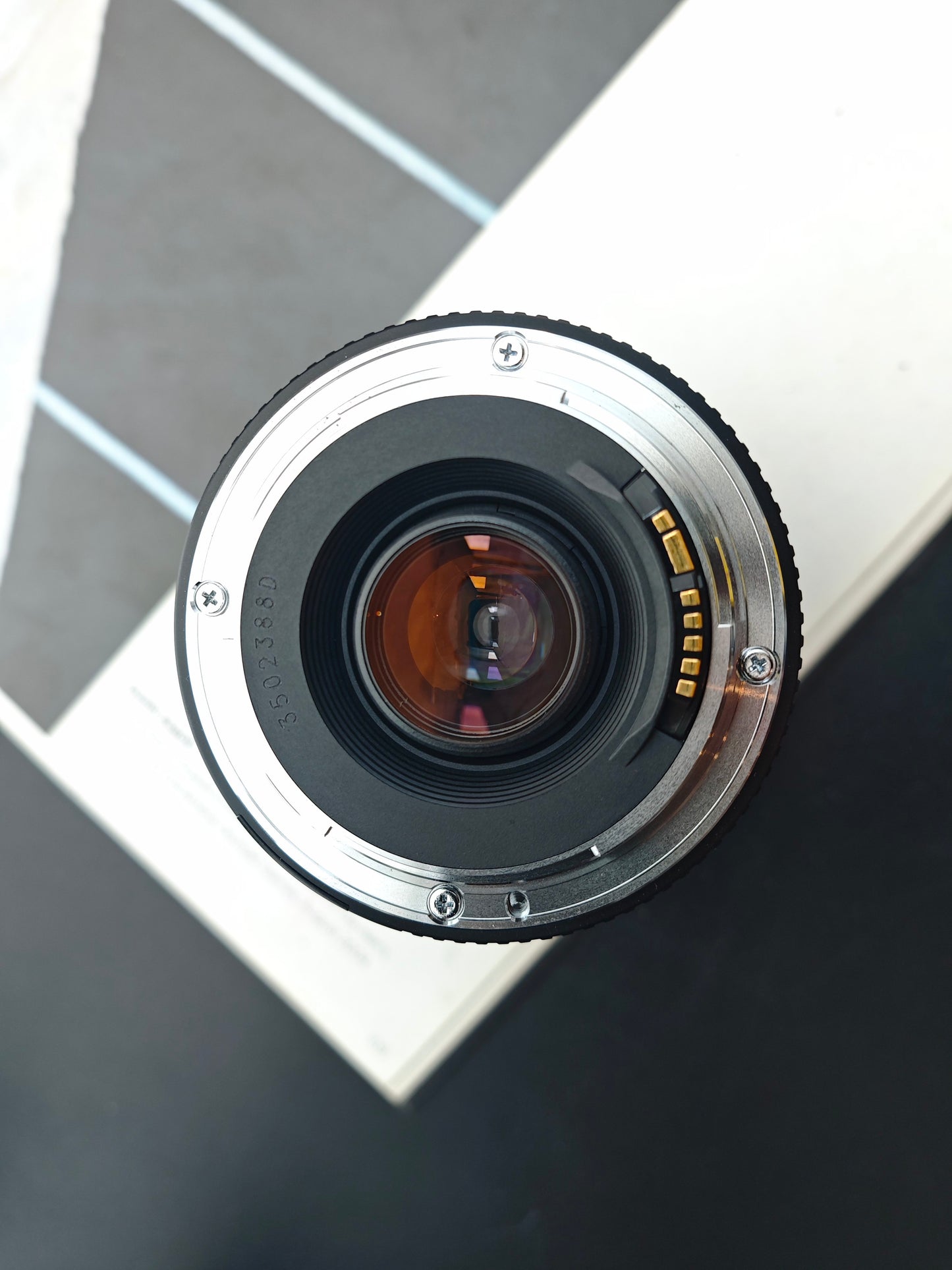 Canon Zoom Lens EF 75-300mm F4-5.6 II #3502388D