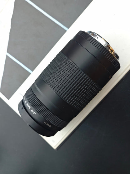 Canon Zoom Lens EF 75-300mm F4-5.6 II #3502388D