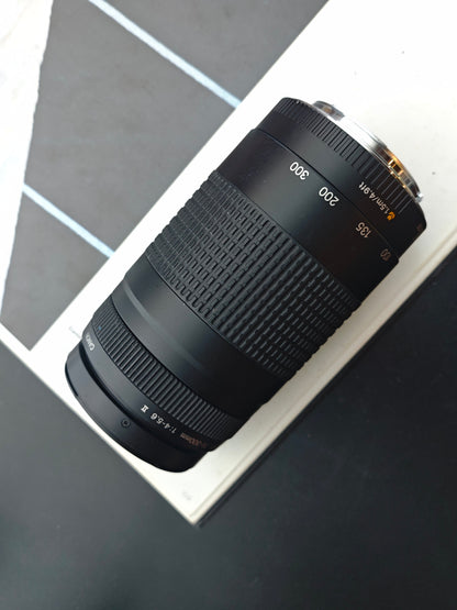 Canon Zoom Lens EF 75-300mm F4-5.6 II #3502388D