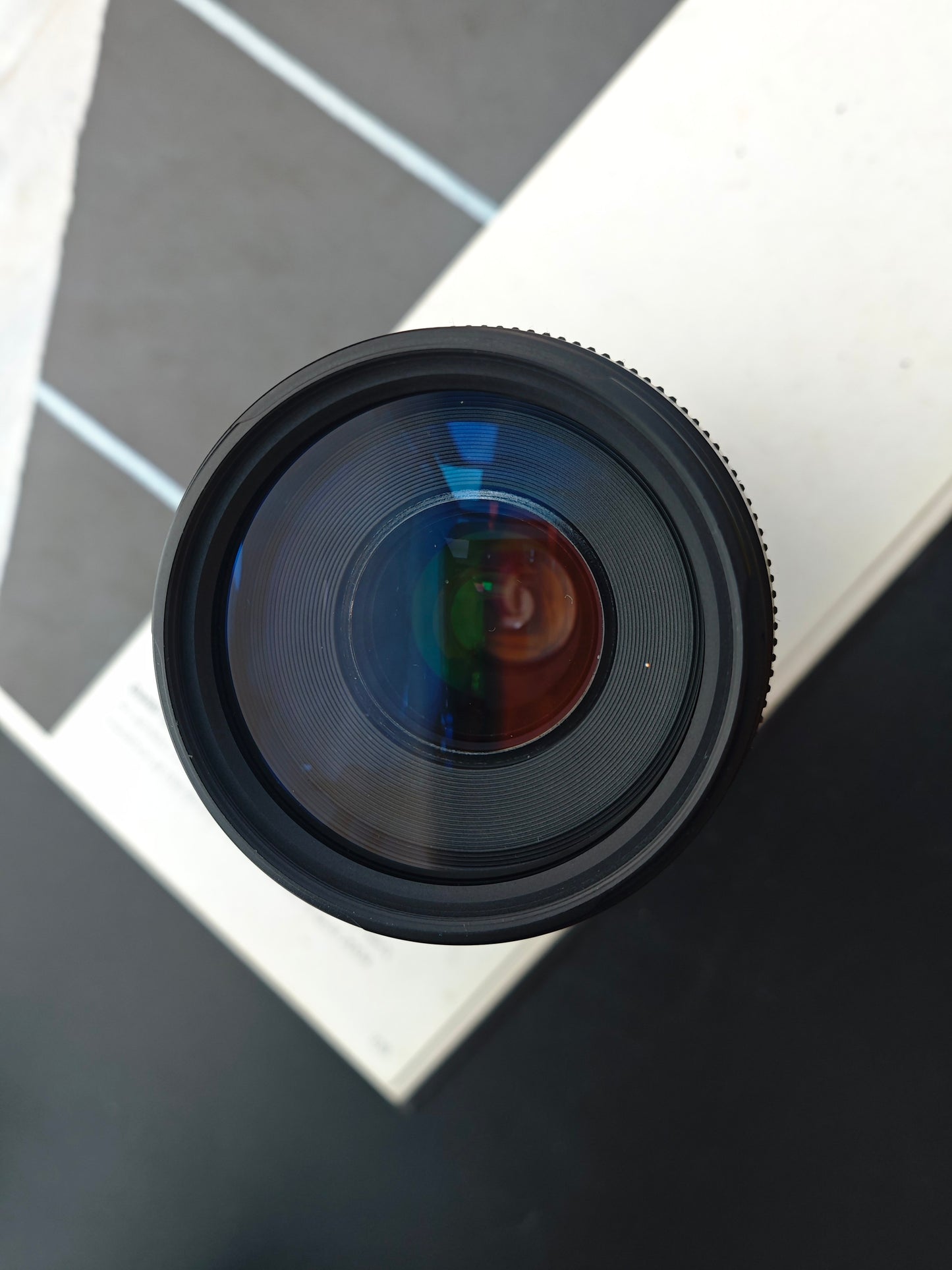 Canon Zoom Lens EF 75-300mm F4-5.6 II #3502388D