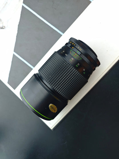 Hanimex Automatic MC 200mm F3.3 [M42 mount]