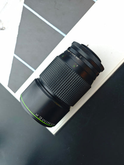 Hanimex Automatic MC 200mm F3.3 [M42 mount]