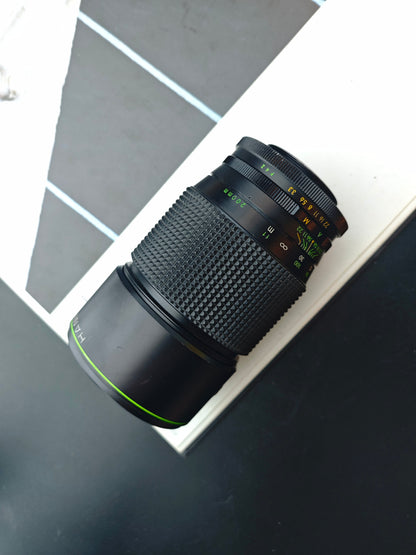 Hanimex Automatic MC 200mm F3.3 [M42 mount]