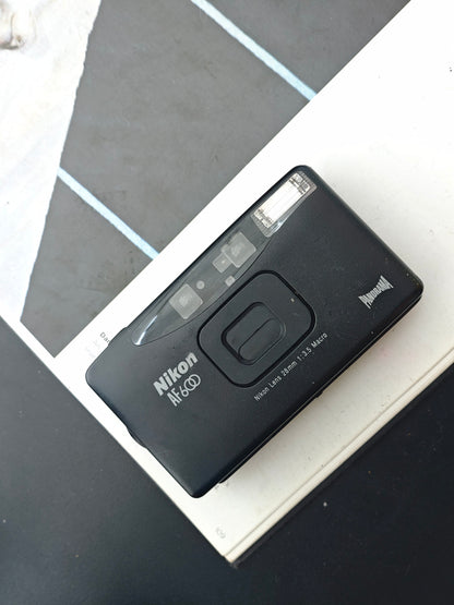 *READ* Nikon AF600