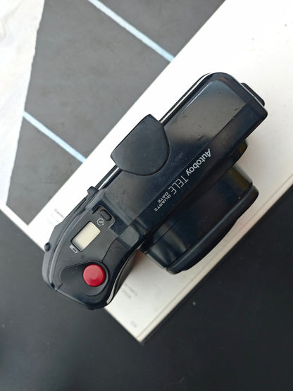 Canon Autoboy TELE Quartz Date #1808097