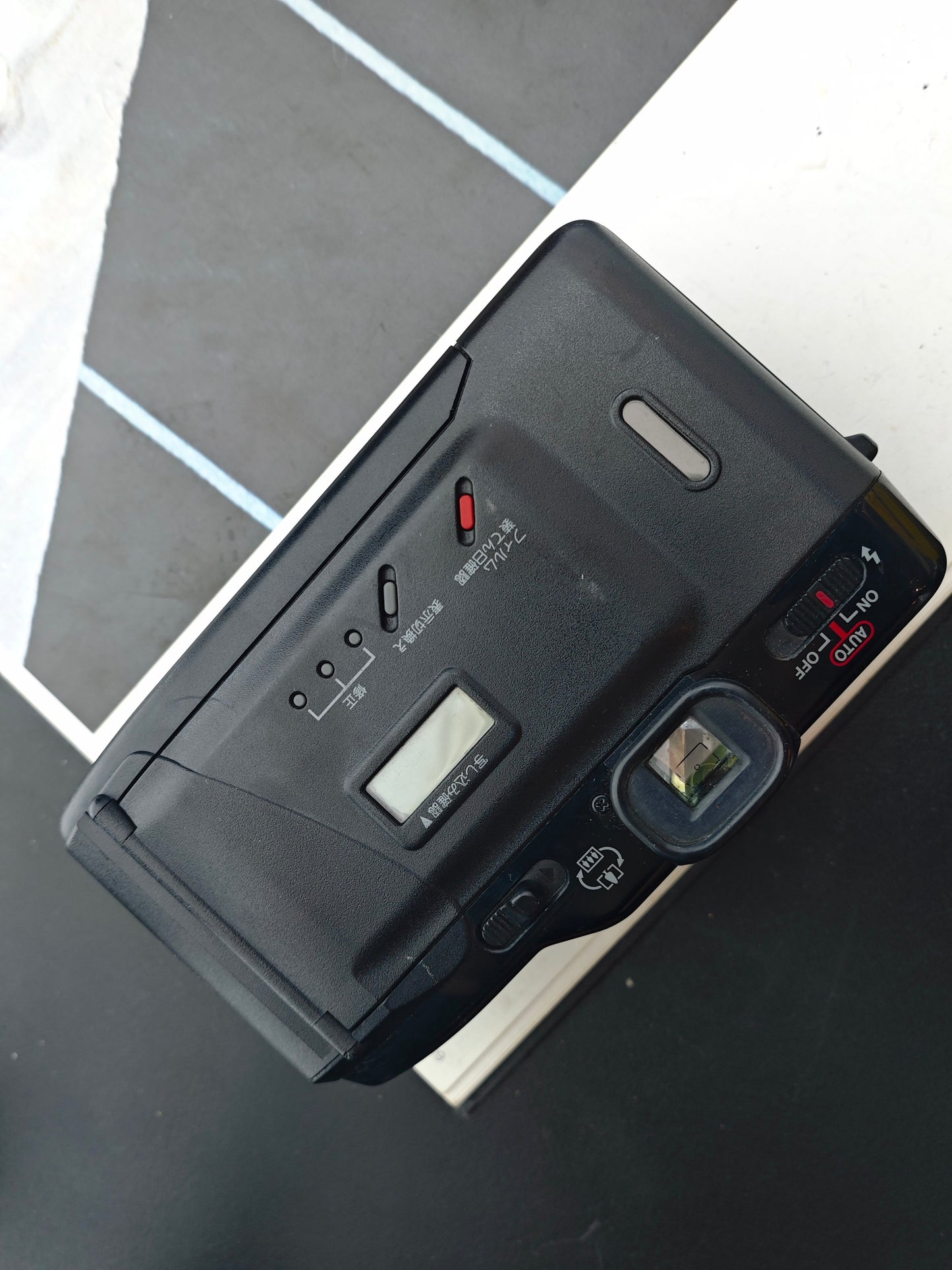 Canon Autoboy TELE Quartz Date #1808097