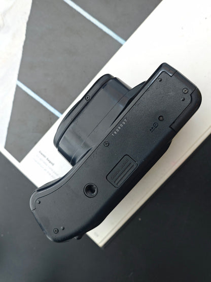 Canon Autoboy TELE Quartz Date #1808097