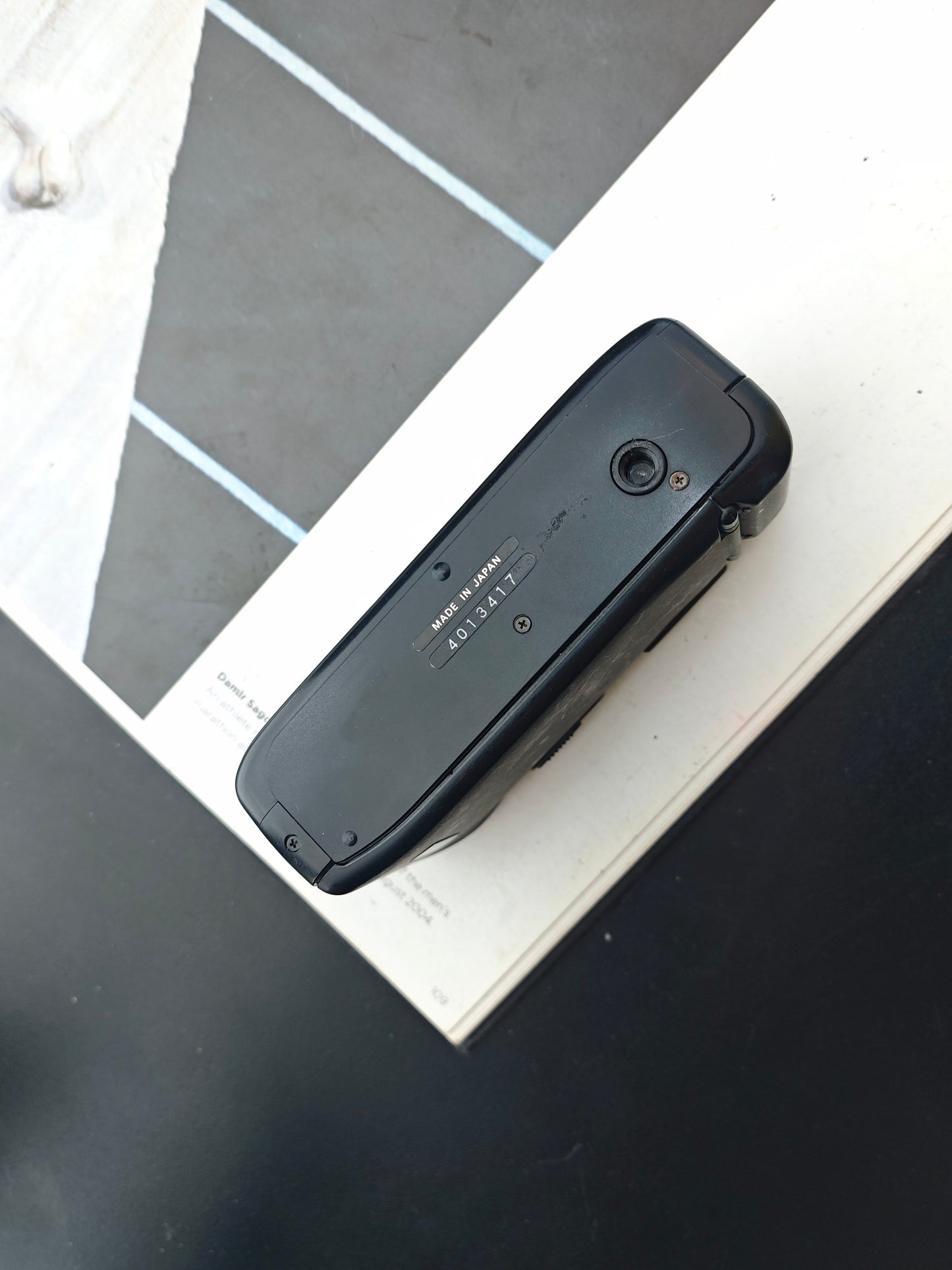 Nikon Zoom 300AF #4013417