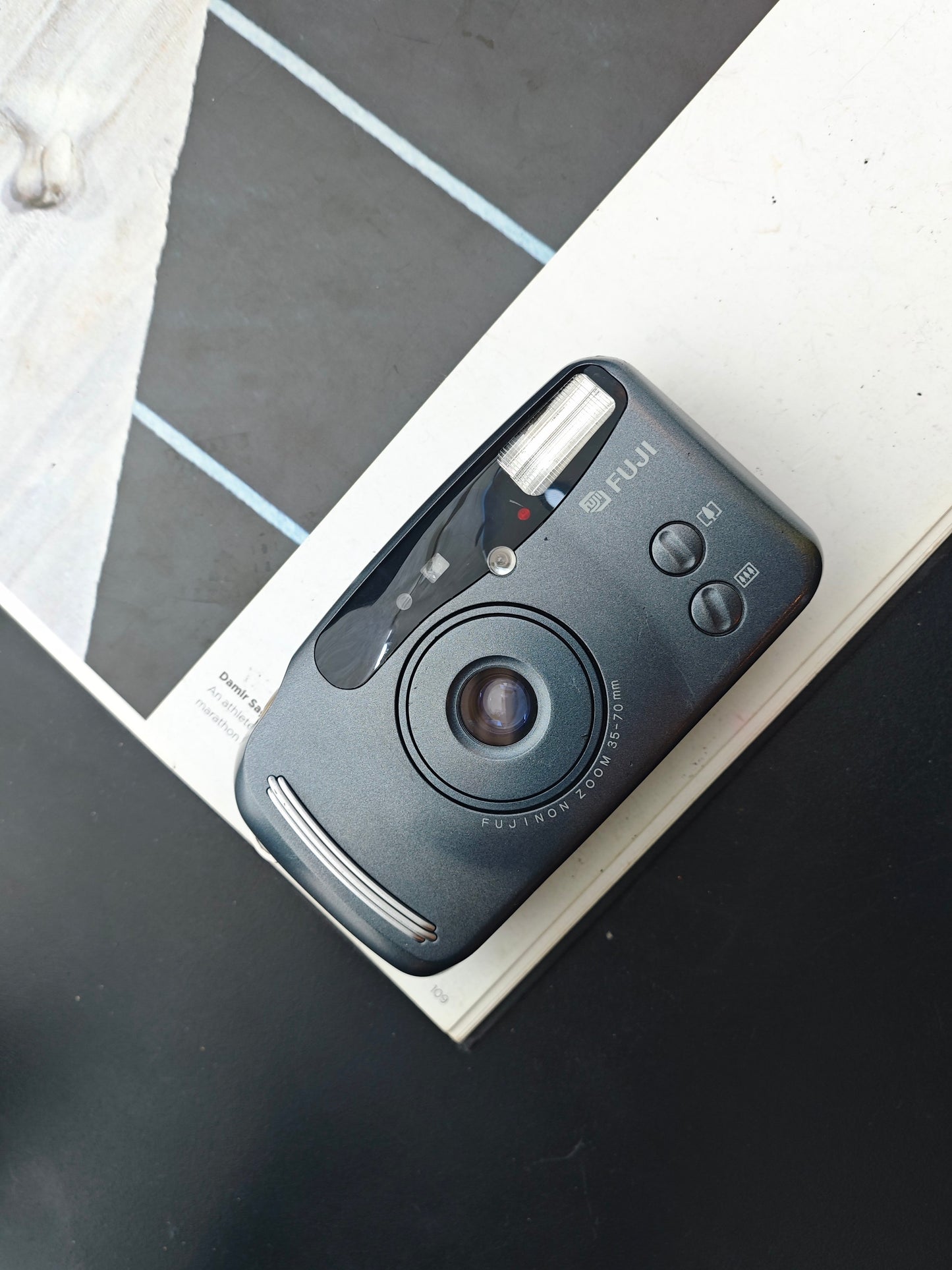 Fujifilm Zoom Cardia Supreme OP #81017651