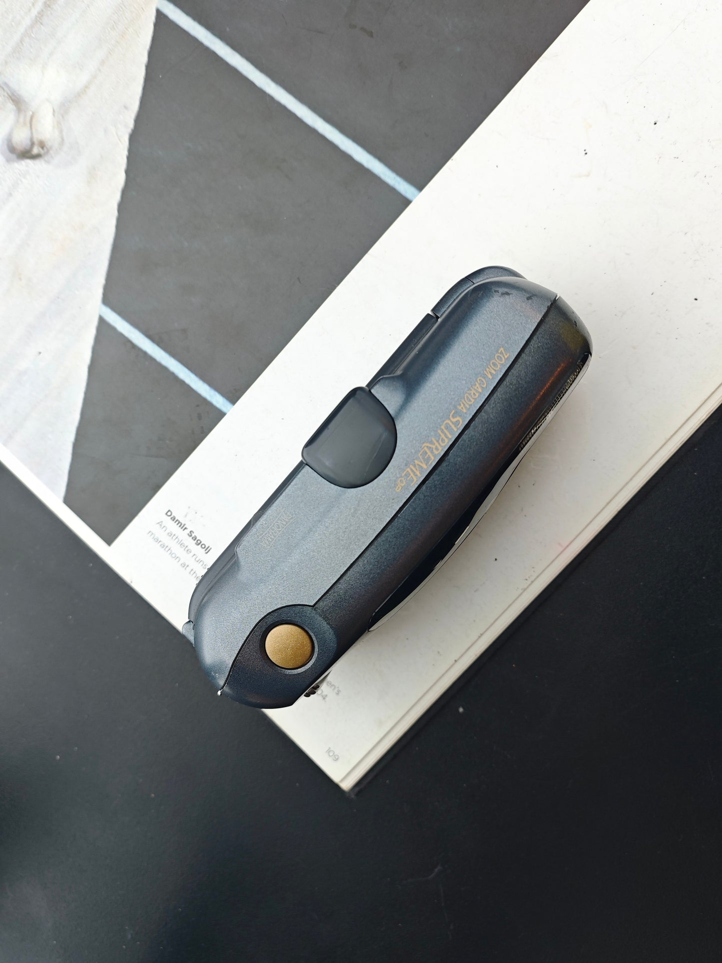 Fujifilm Zoom Cardia Supreme OP #81017651
