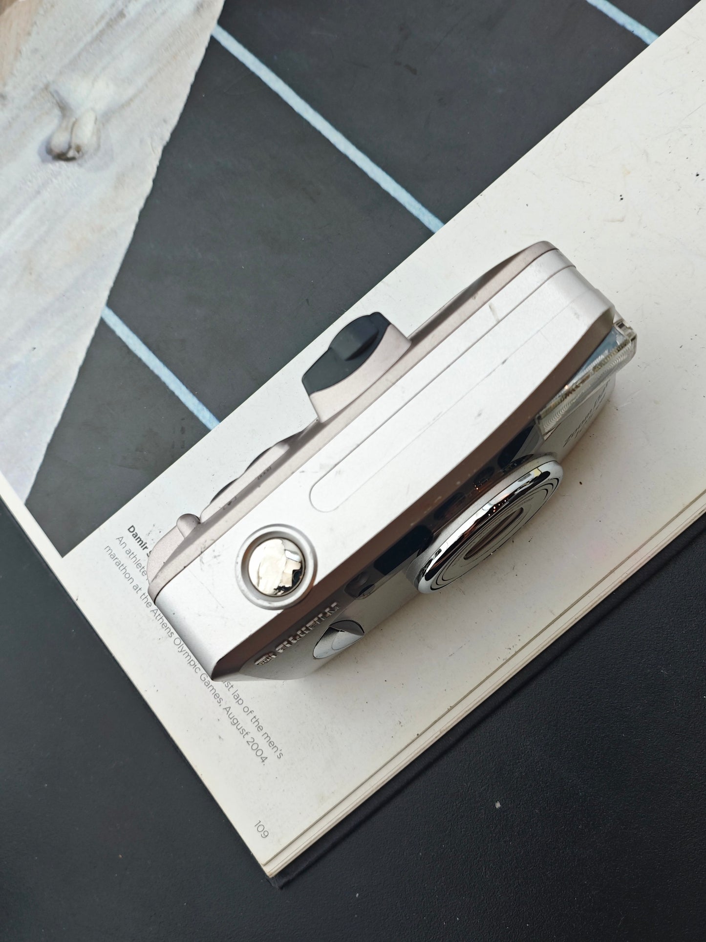 Fujifilm Zoom Date 125SR #01196369