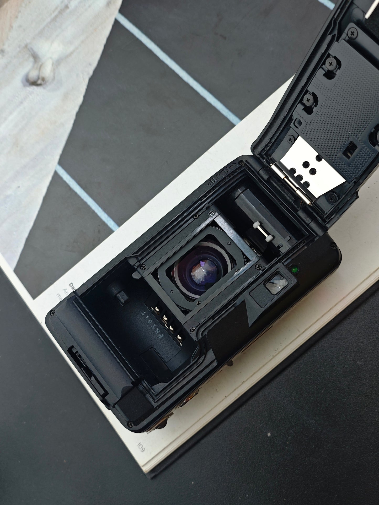 Olympus Superzoom 105G #6267733