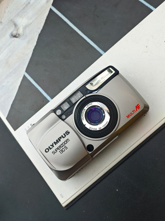 Olympus Superzoom 130S