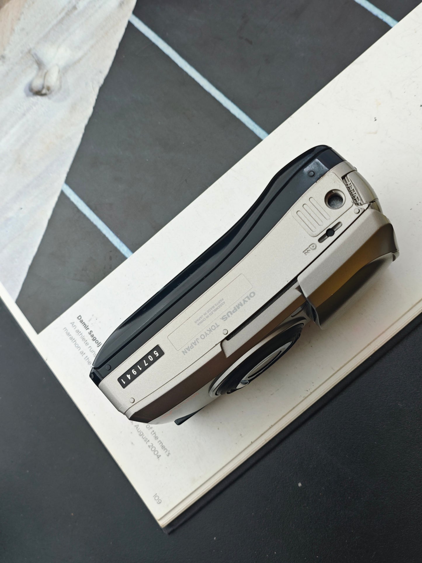 Olympus Superzoom 130S