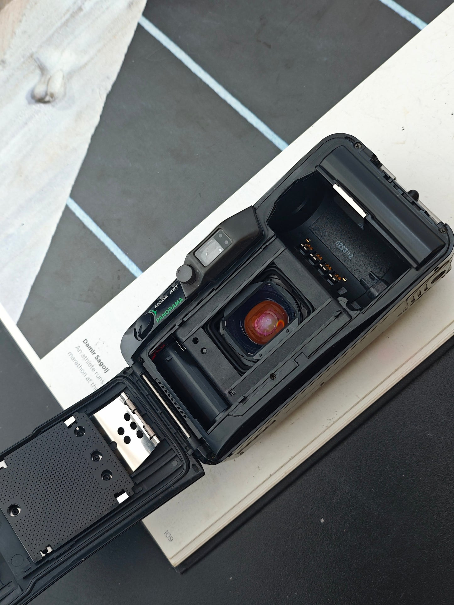 Olympus Superzoom 130S