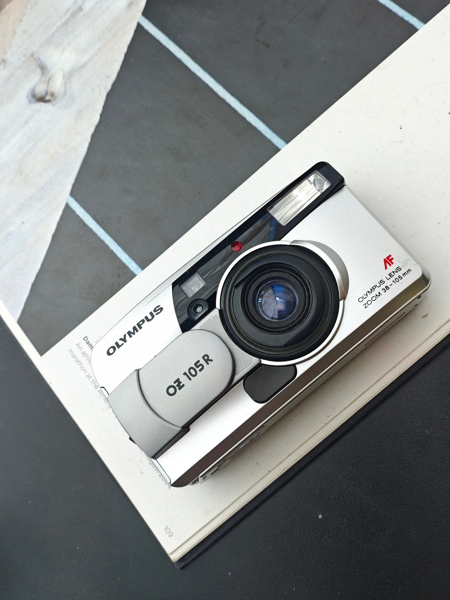 Olympus OZ 105R #5058697