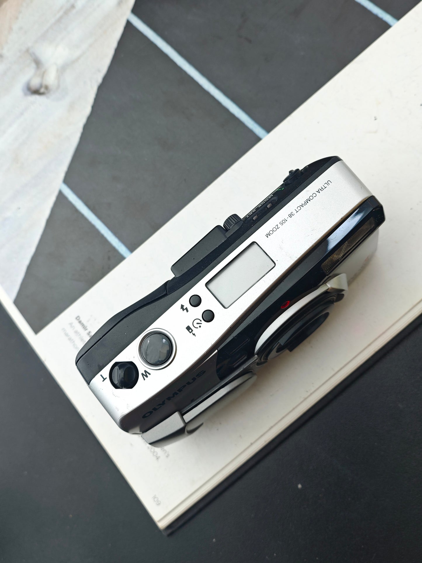 Olympus OZ 105R #5058697