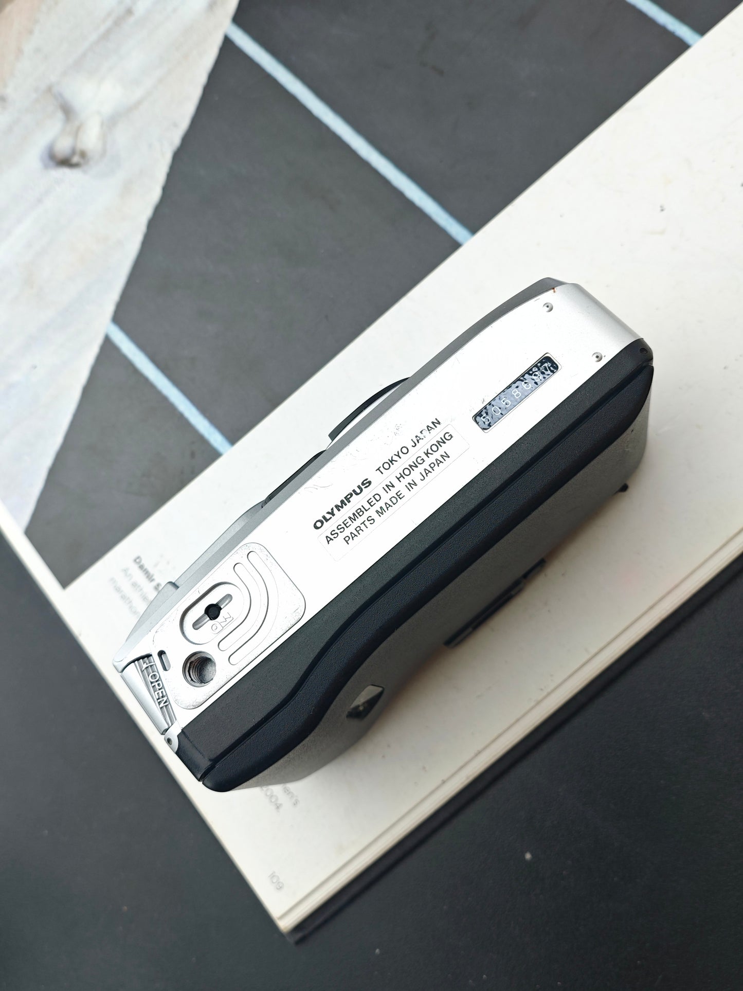 Olympus OZ 105R #5058697