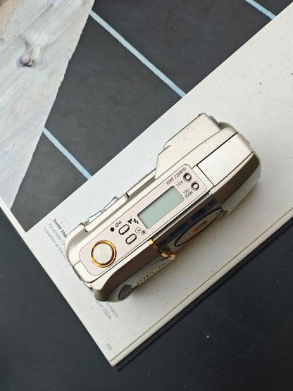 Nikon Lite Touch Zoom 120 ED AF