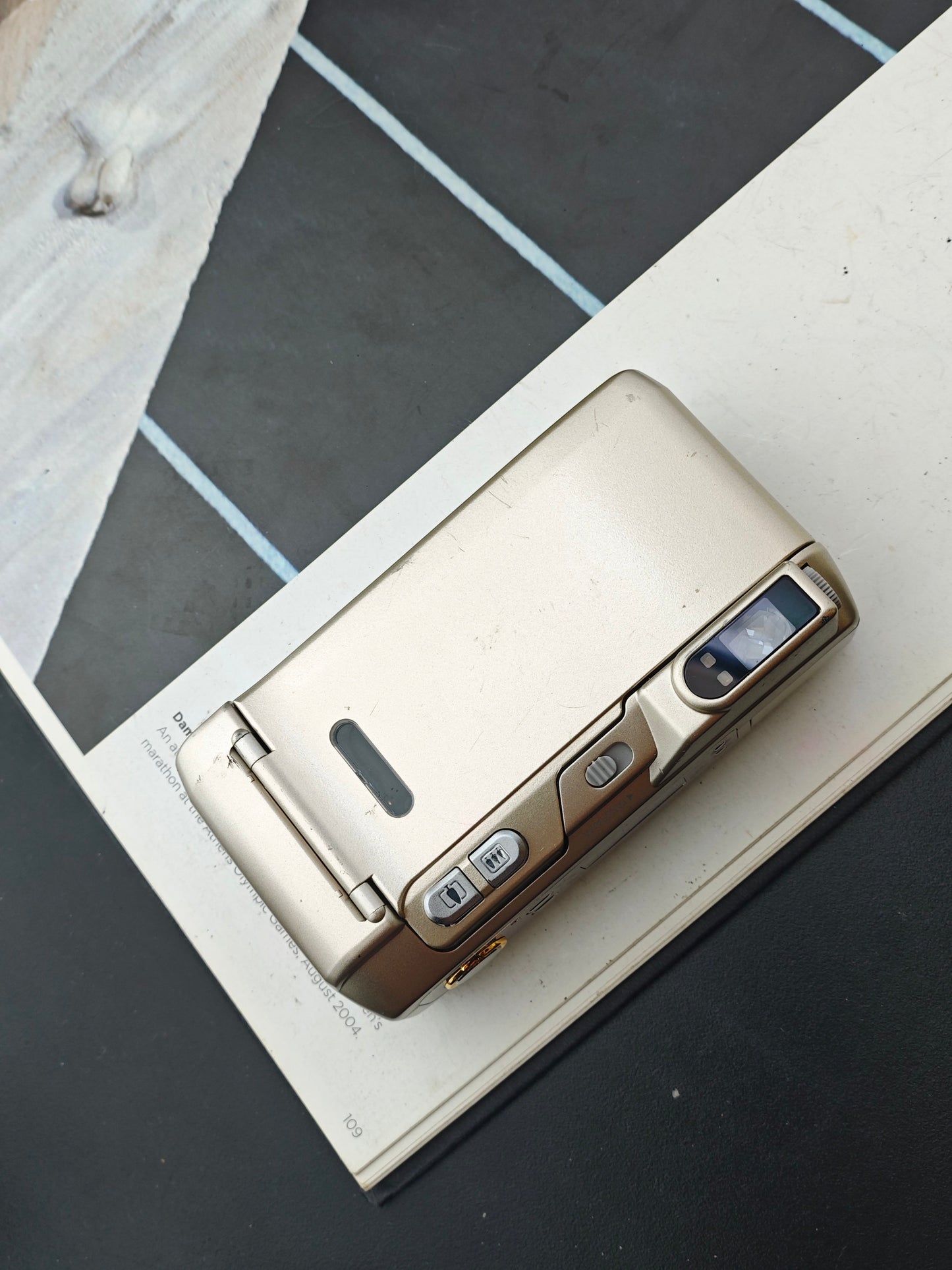 Nikon Lite Touch Zoom 120 ED AF