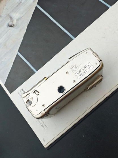 Nikon Lite Touch Zoom 120 ED AF