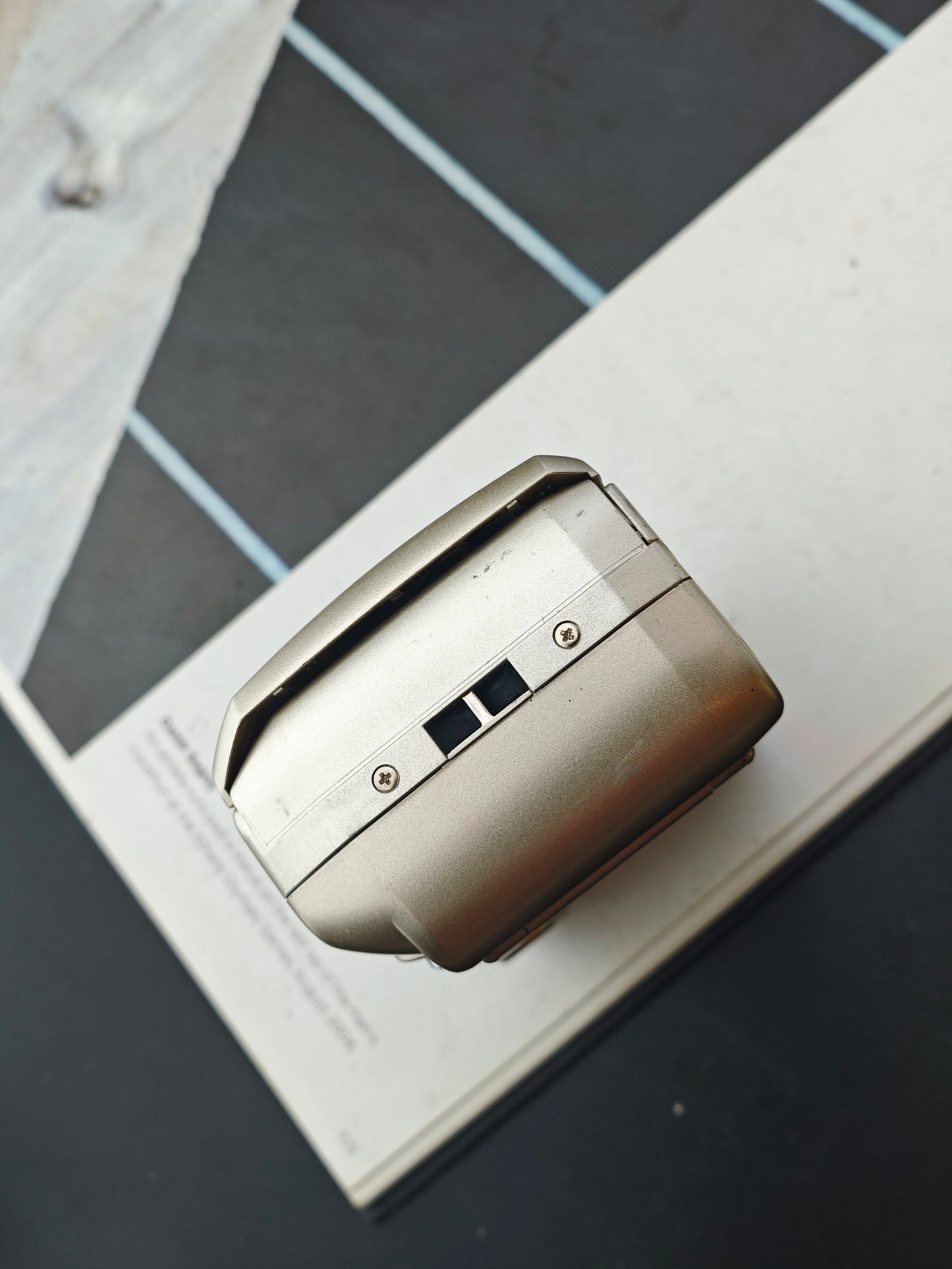 Nikon Lite Touch Zoom 120 ED AF