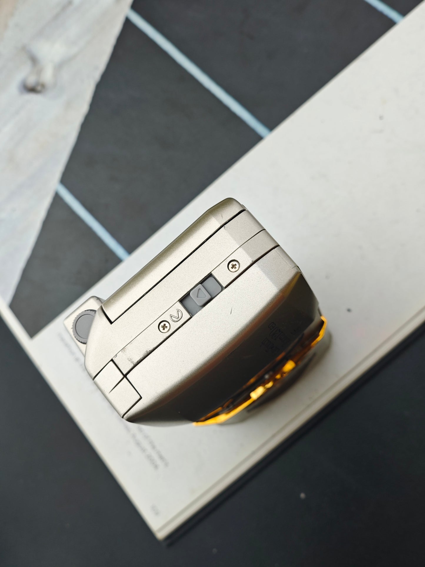 Nikon Lite Touch Zoom 120 ED AF