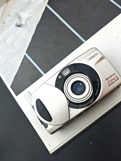 Canon Autoboy Luna XL Panorama Ai AF