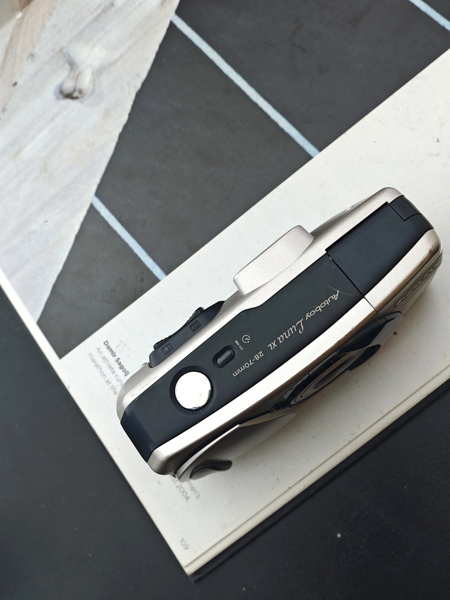 Canon Autoboy Luna XL Panorama Ai AF