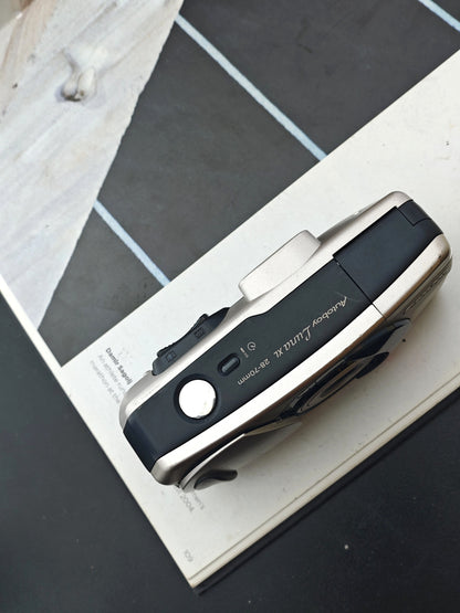 Canon Autoboy Luna XL Panorama Ai AF