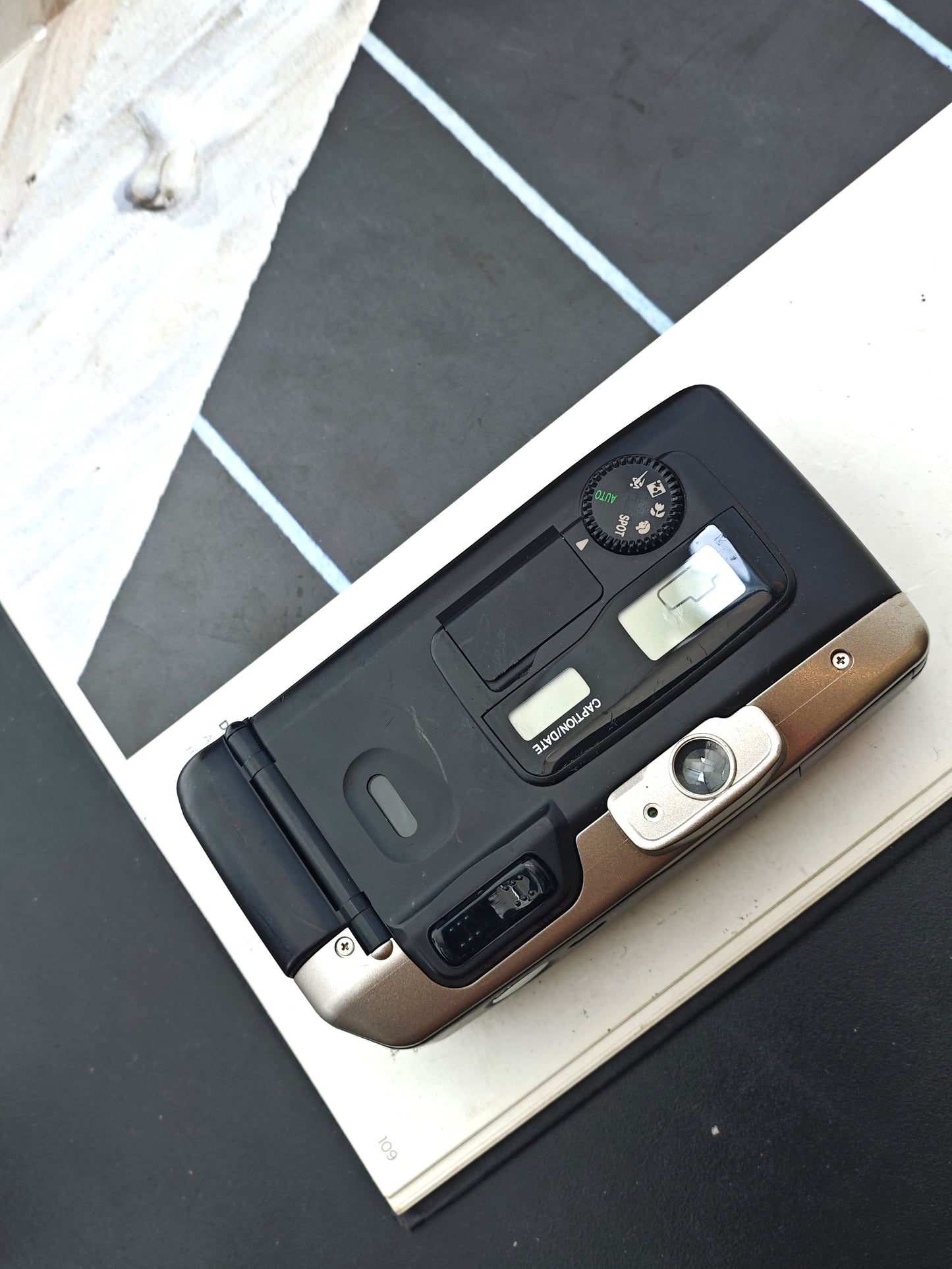 Canon Autoboy Luna XL Panorama Ai AF