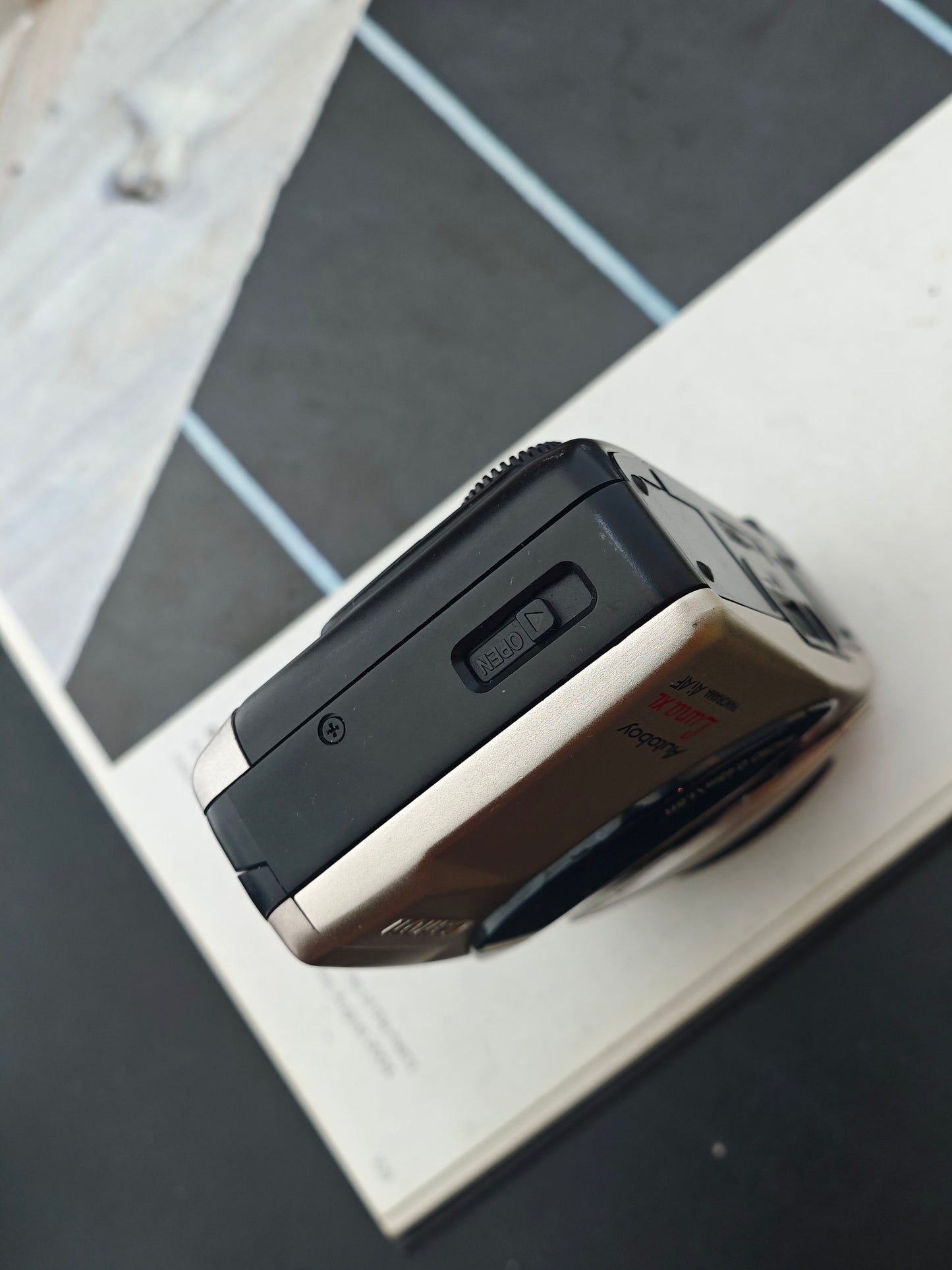 Canon Autoboy Luna XL Panorama Ai AF