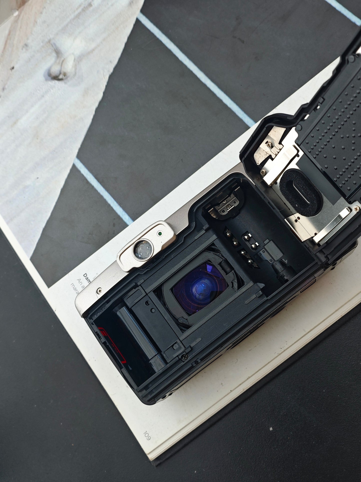 Canon Autoboy Luna XL Panorama Ai AF