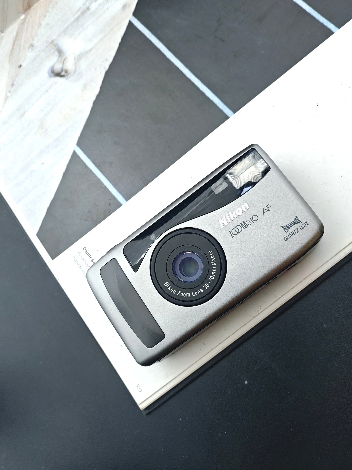 Nikon Zoom 310AF #4173976