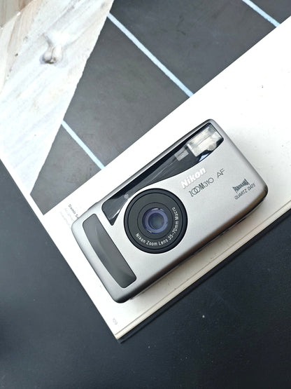 Nikon Zoom 310AF #4173976