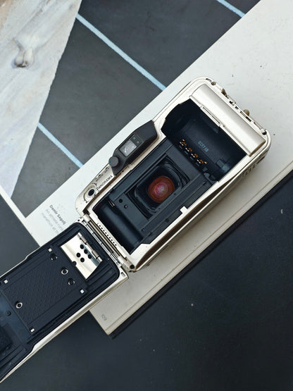 *READ* Olympus mju zoom 130