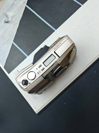 Olympus mju zoom 140