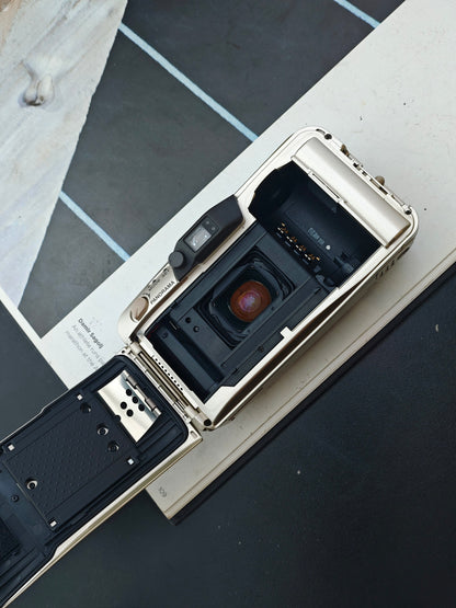 Olympus mju zoom 140