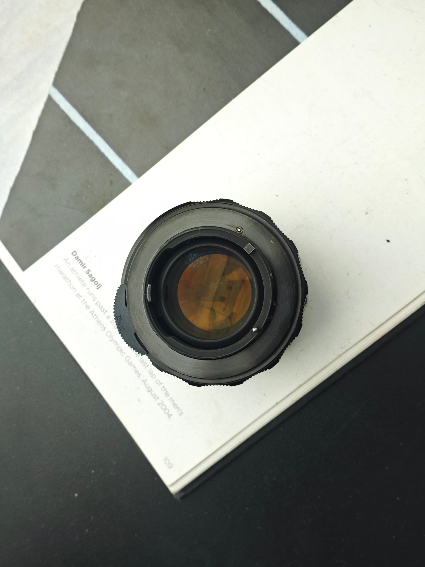 Super-Takumar 50mm F1.4 [M42 mount]