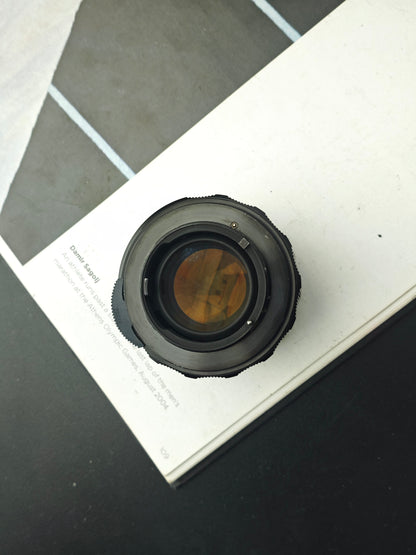 Super-Takumar 50mm F1.4 [M42 mount]