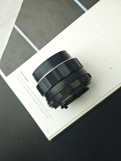 Super-Takumar 50mm F1.4 [M42 mount]